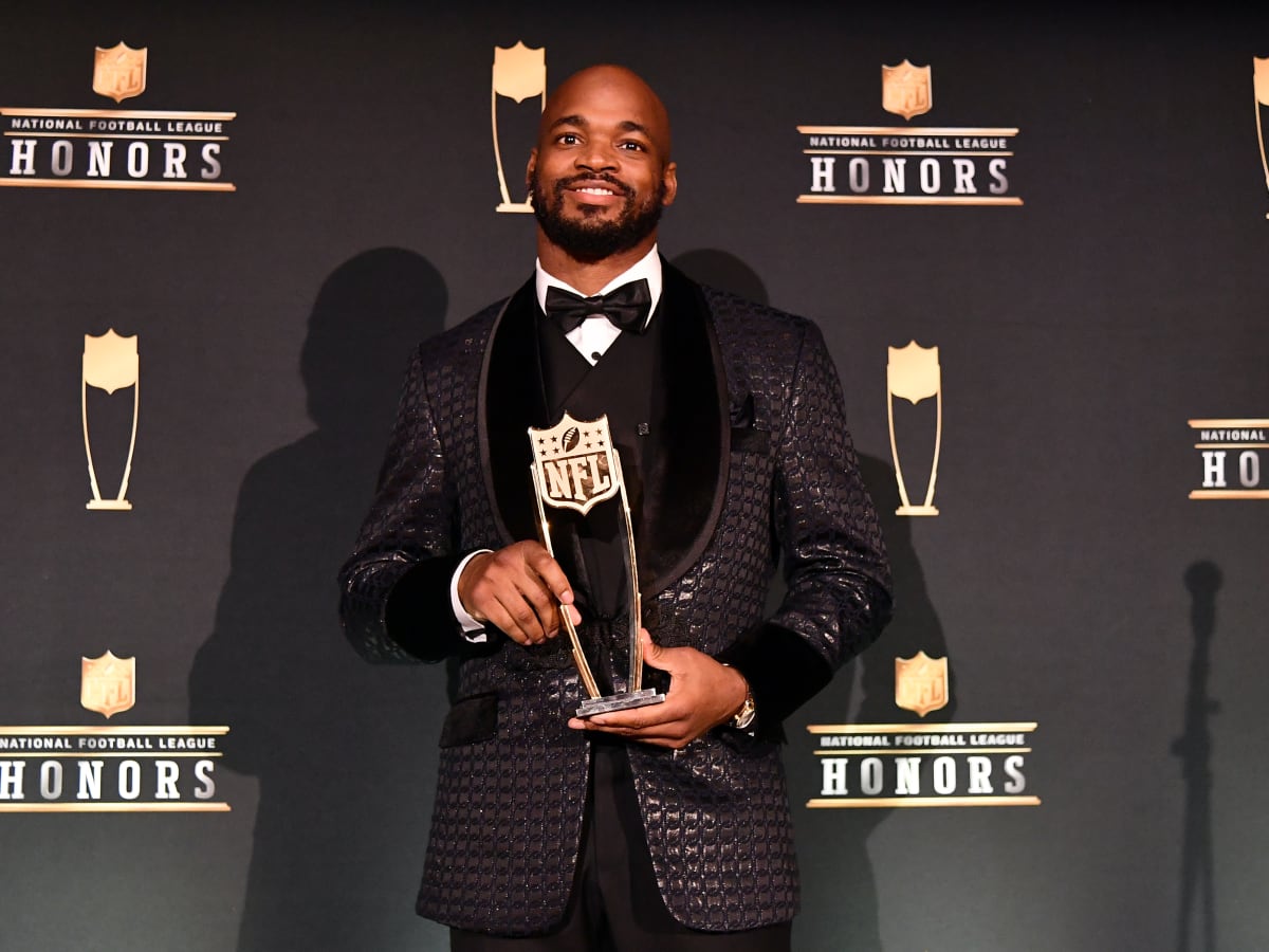 Adrian Peterson, Biography & Accomplishments