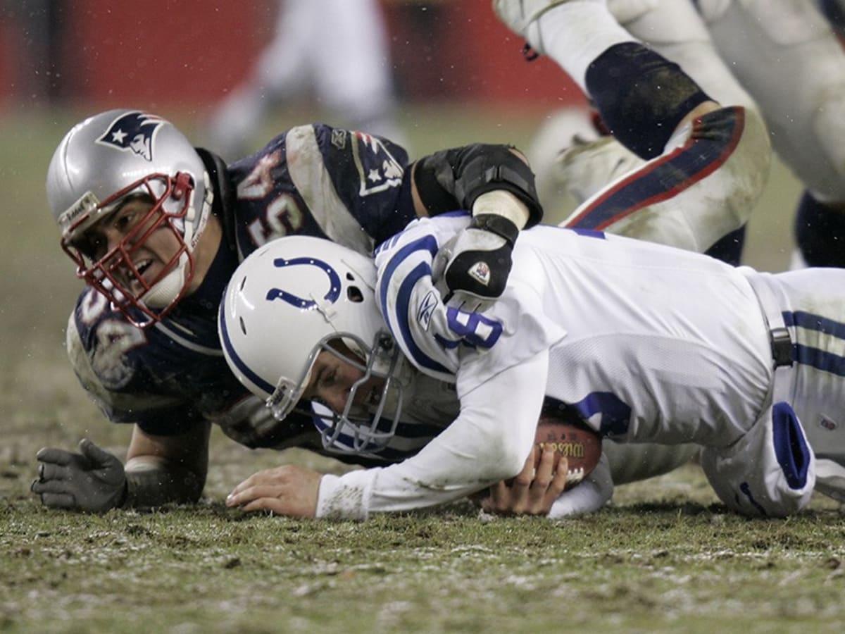 Tedy Bruschi: Still tackling, but his opponent now is stroke - The Bay  State Banner