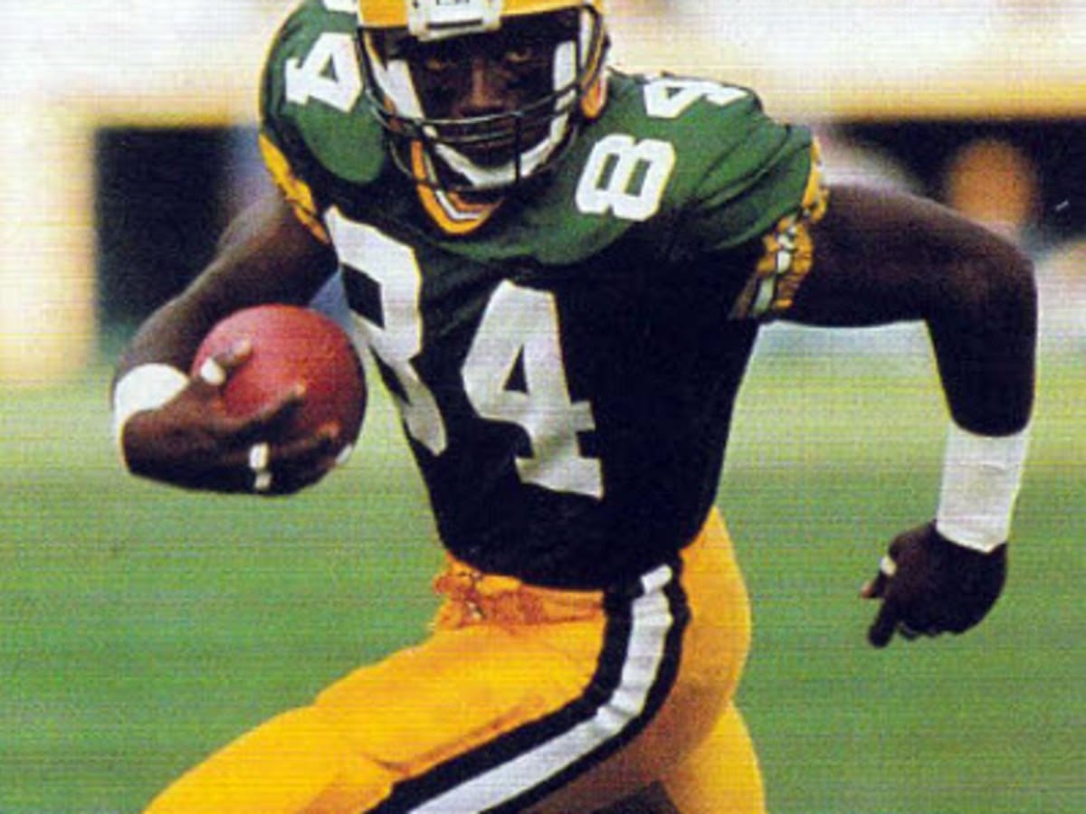 sterling sharpe packers jersey