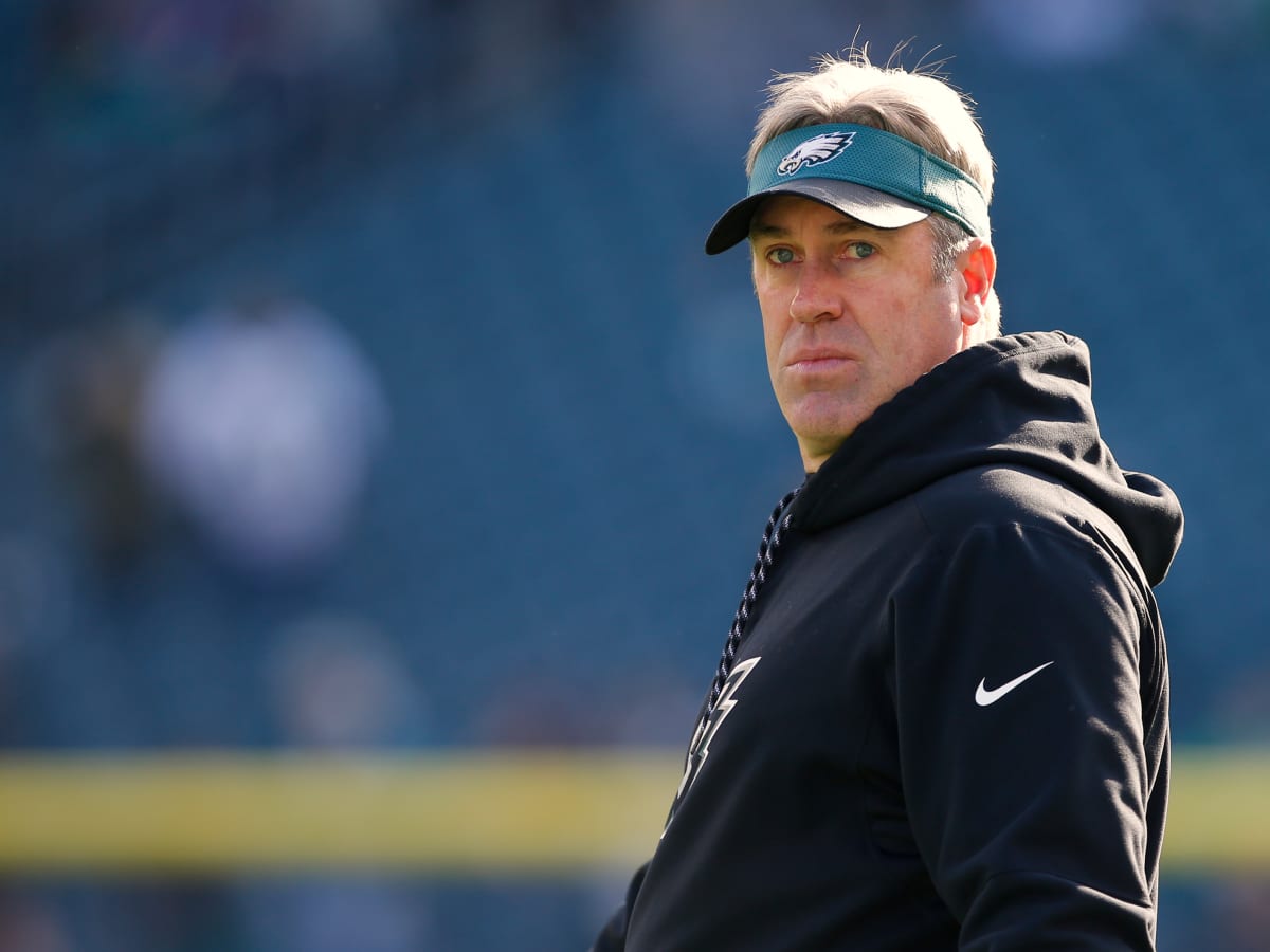 Doug Pederson attempts to apportion Eagles blame generally, which is a lot  like not apportioning it at all