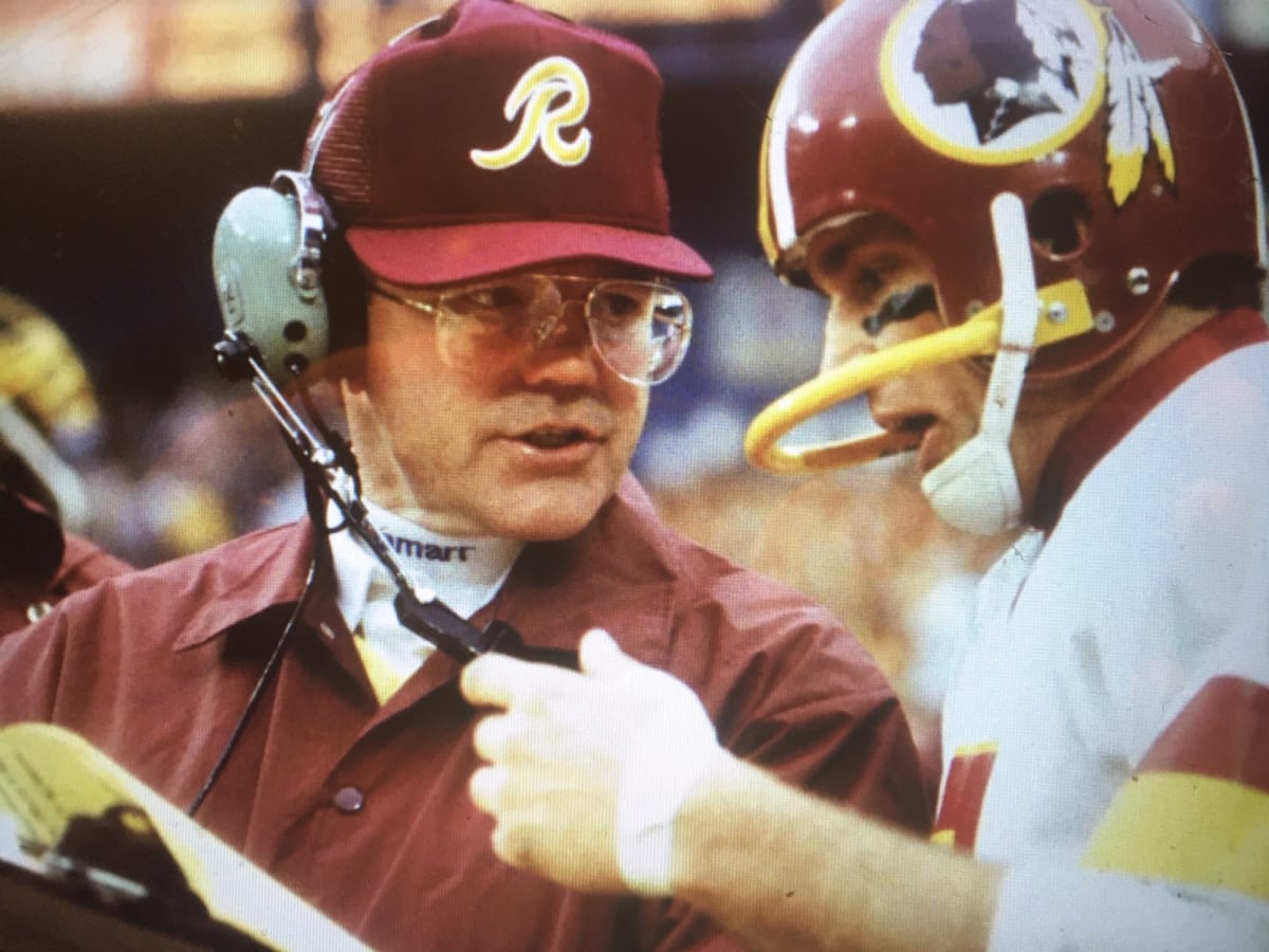 The Fun Bunch: Why the Joe Gibbs 1.0 era Redskins were one of football's  greats - The Athletic