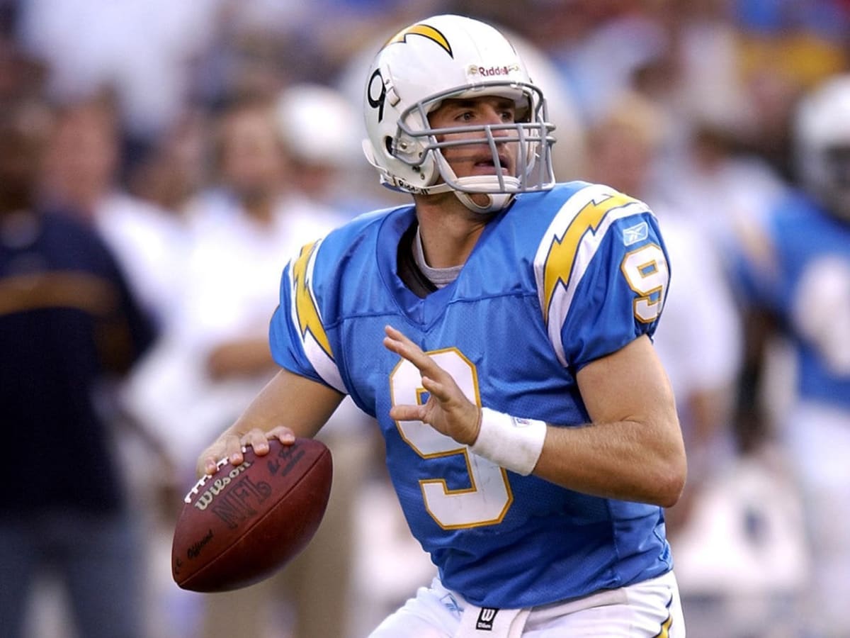 NFL Throwback: Drew Brees Best Moments with the Chargers