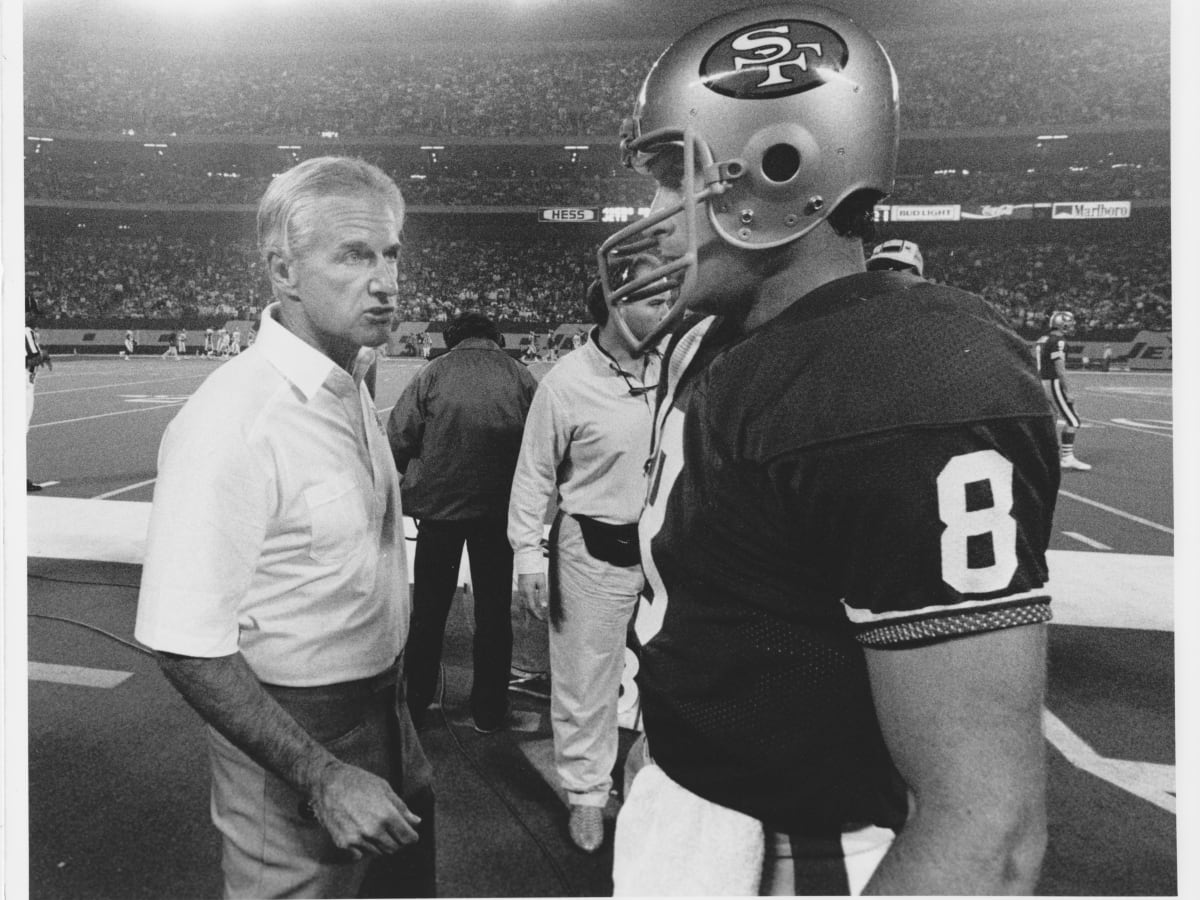 San Francisco 49ers - Join former coach George Seifert and other special  guests for the annual San Mateo County History Museum History Makers dinner  on 9/29! This year, honorees will be alumni