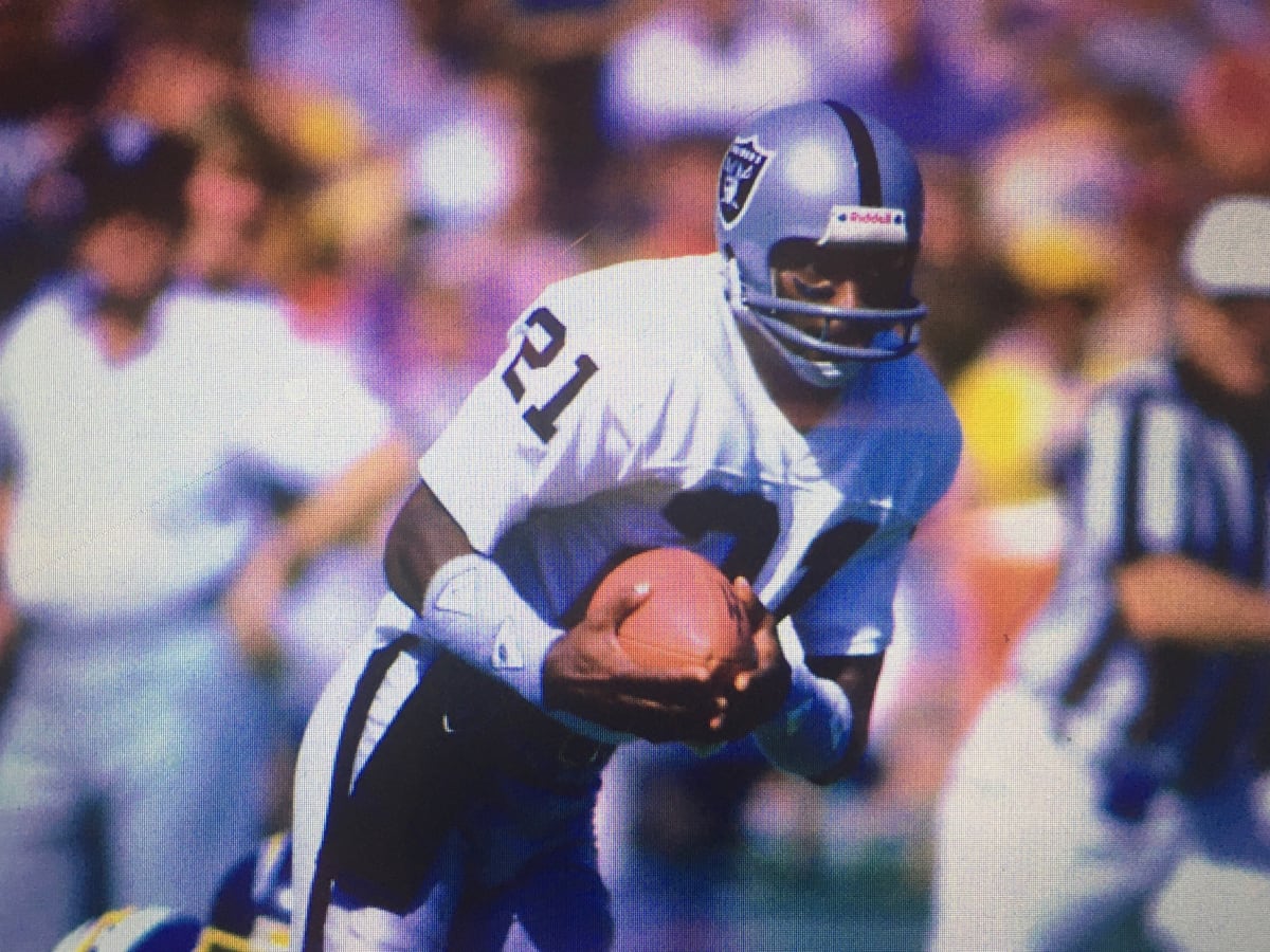 Las Vegas Raiders: Drew Pearson induction should help Cliff Branch