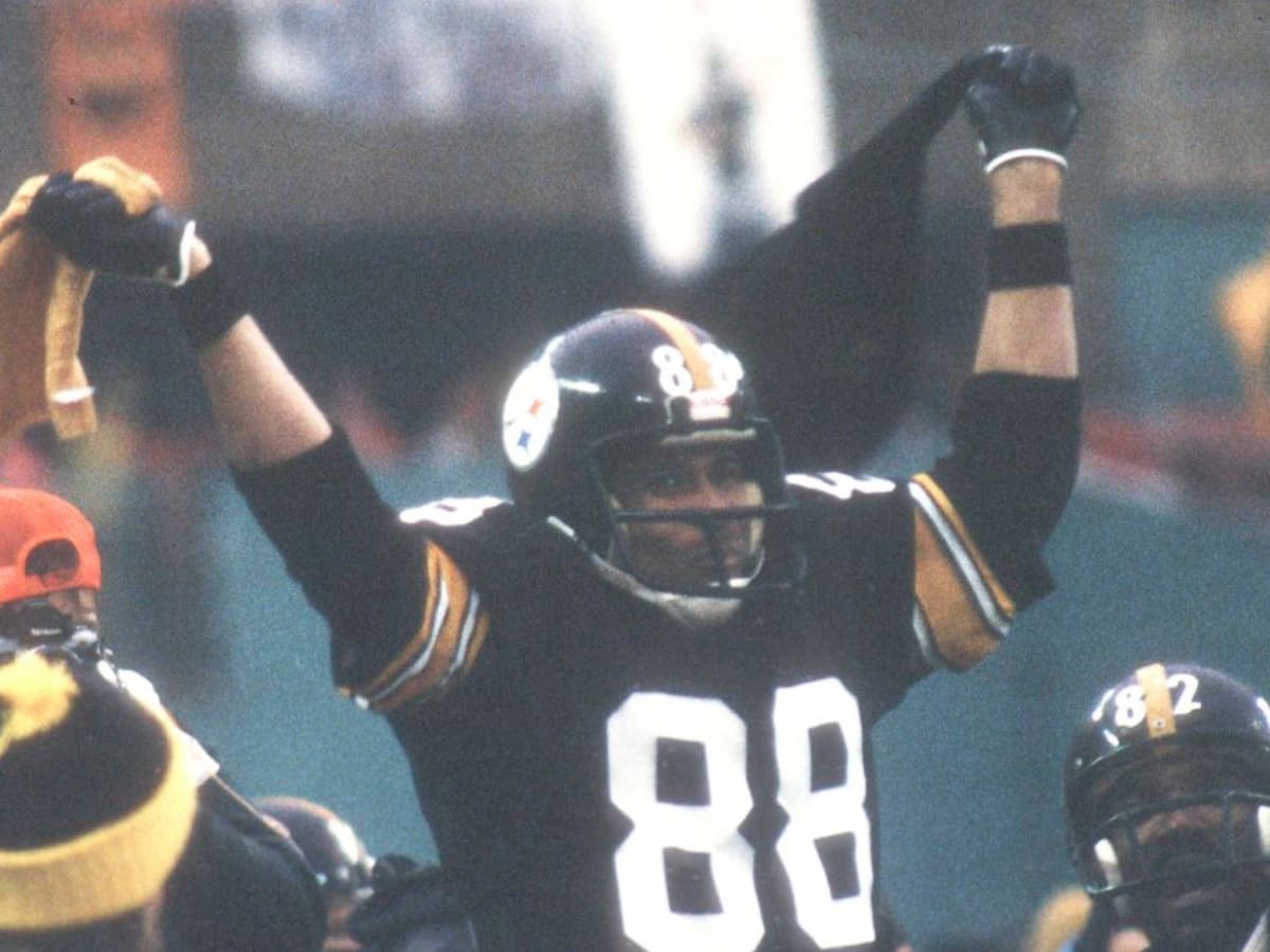 USC's Lynn Swann had the greatest Super Bowl game of any receiver ever