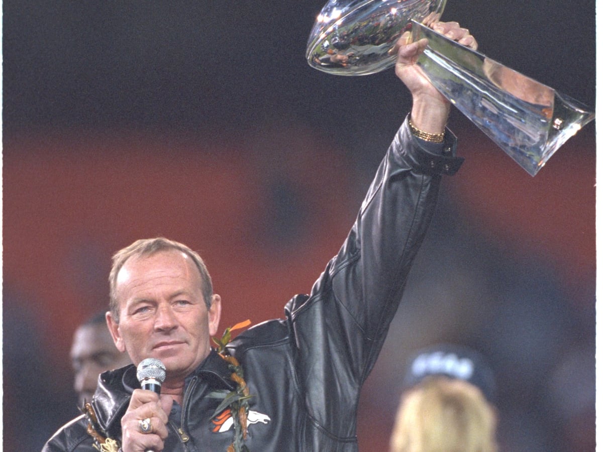 Denver Broncos on X: “THIS ONE'S FOR PAT!” The moment the Bowlen