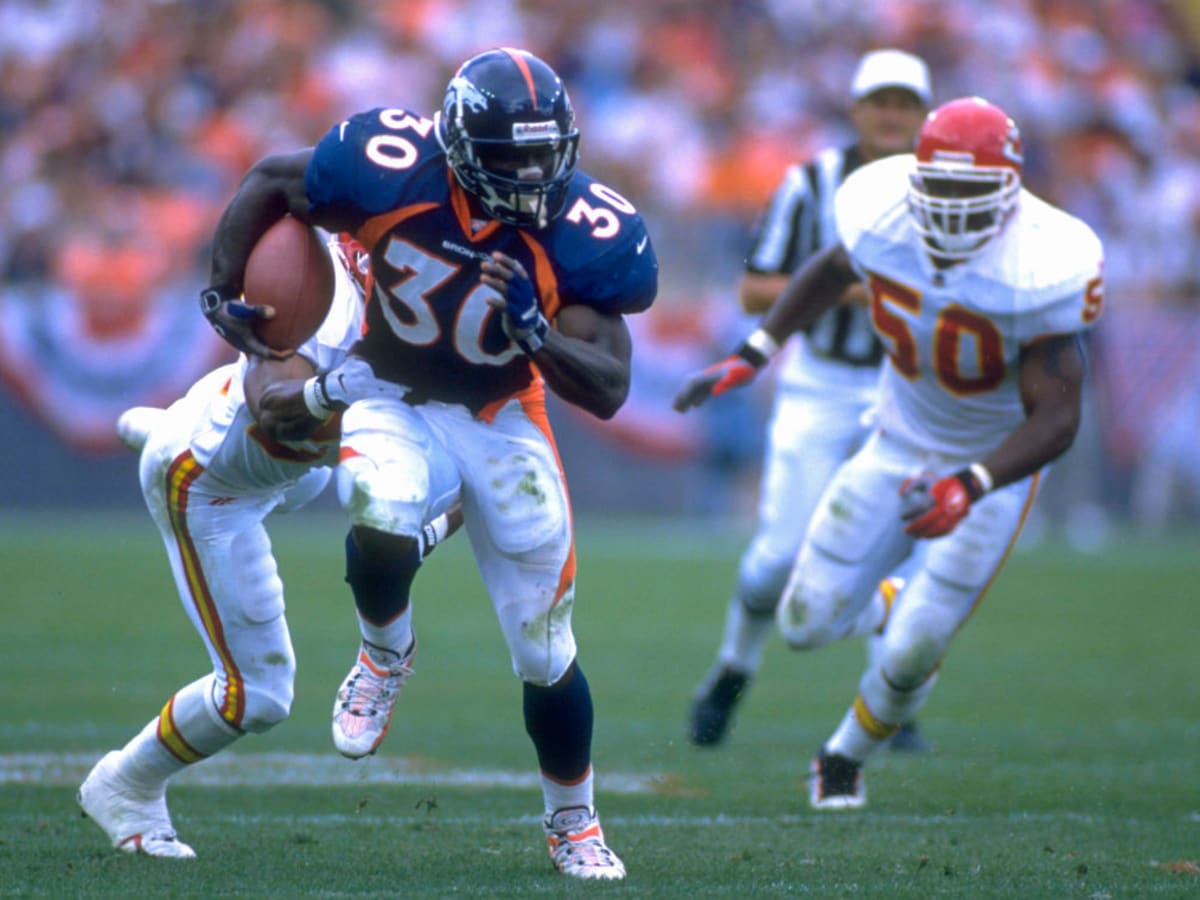 Terrell Davis: Looking back at top 5 moments of Hall of Fame career