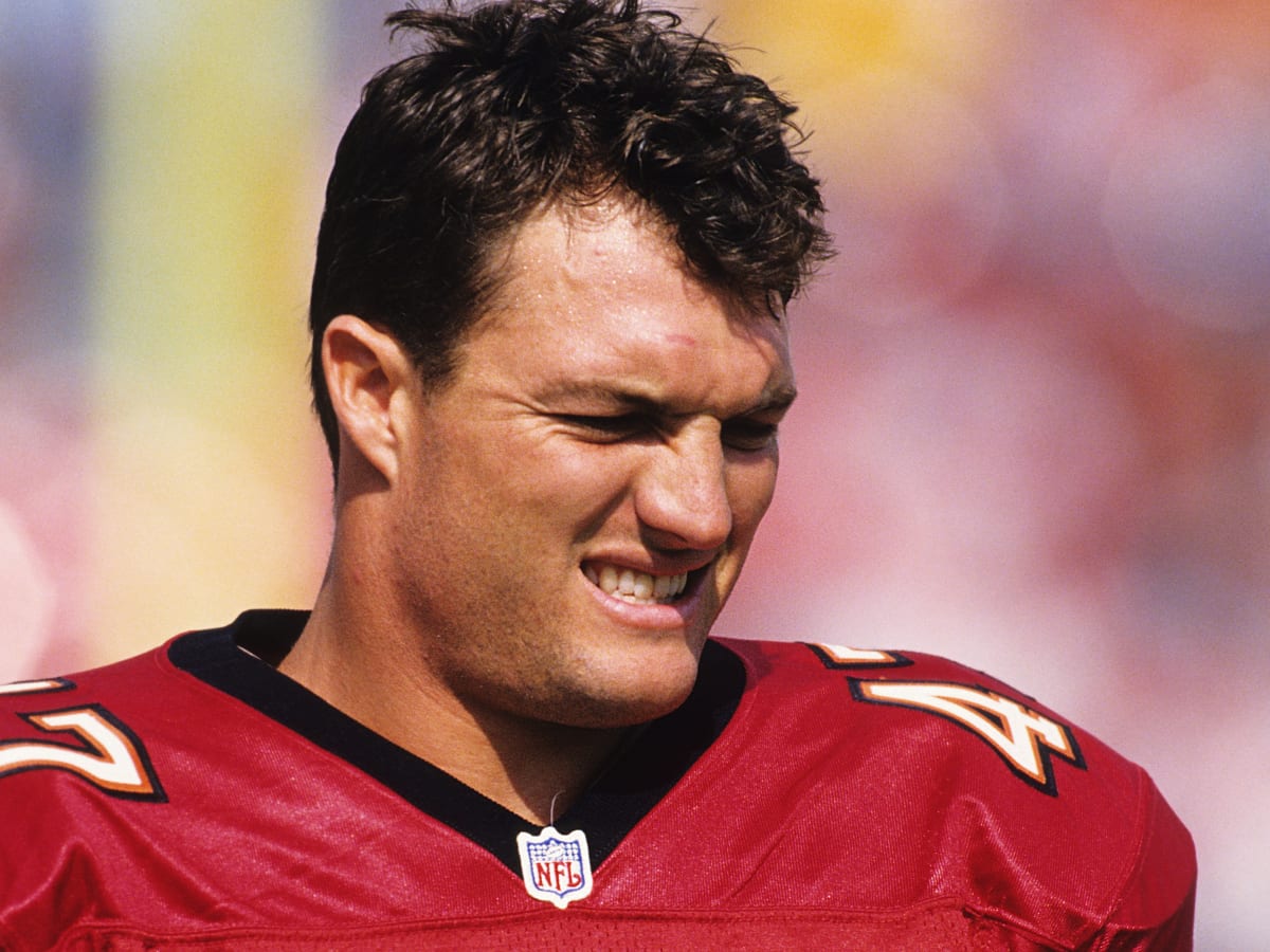 John Lynch was not chosen for inclusion in the Pro Football Hall