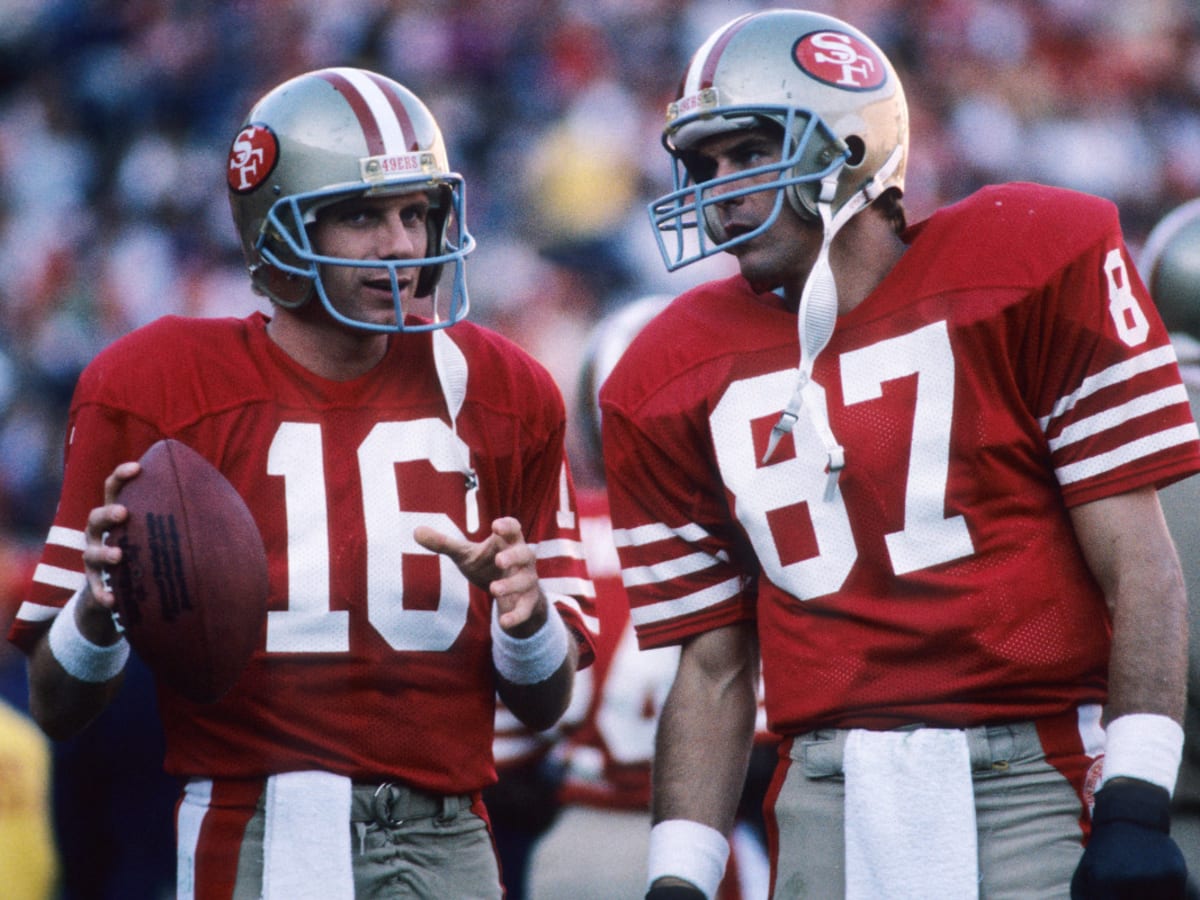 Dwight Clark - Bay Area Sports Hall of Fame