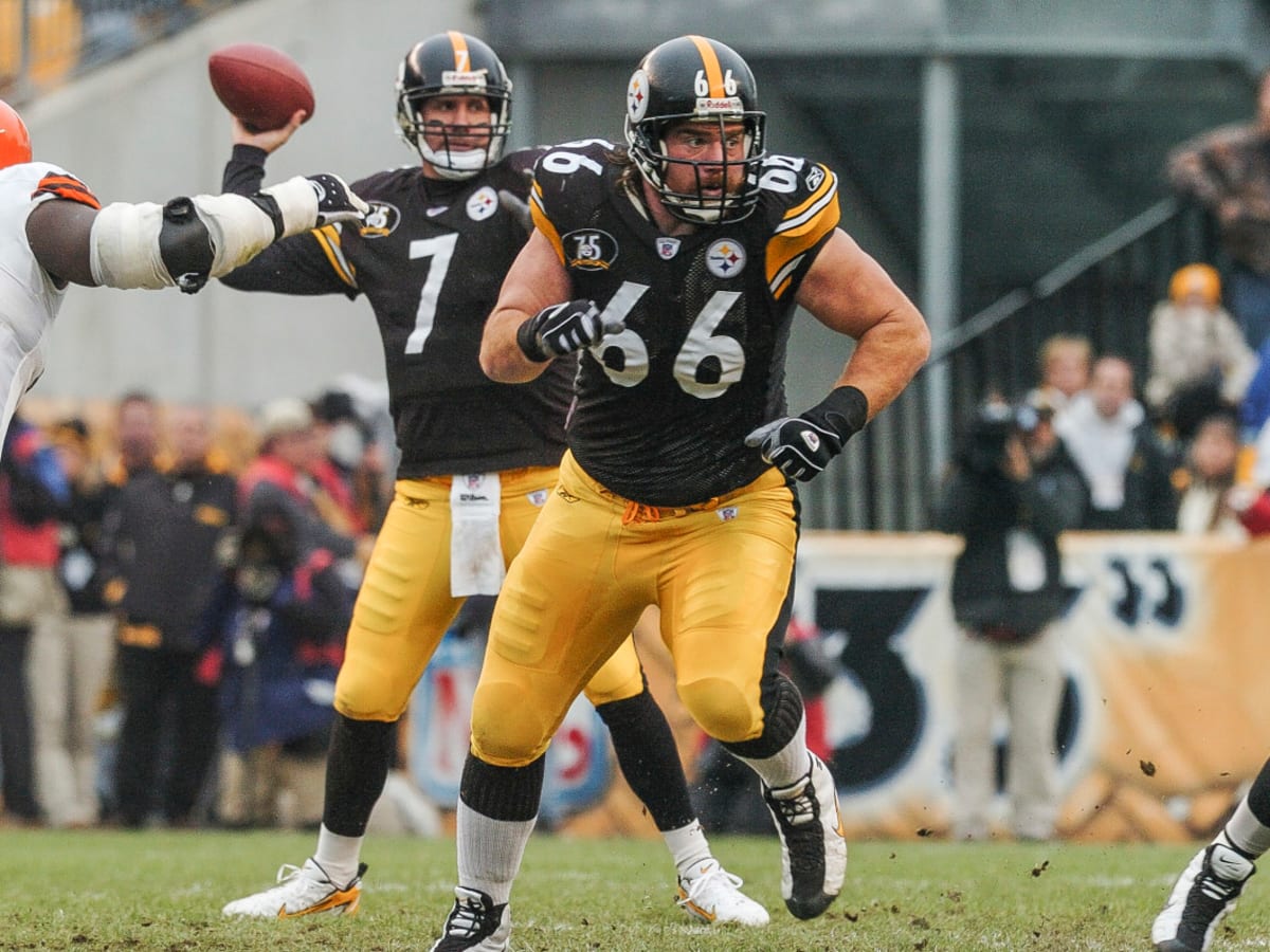 Will Hall of Fame come knocking on former Steelers lineman Alan Faneca's  door?