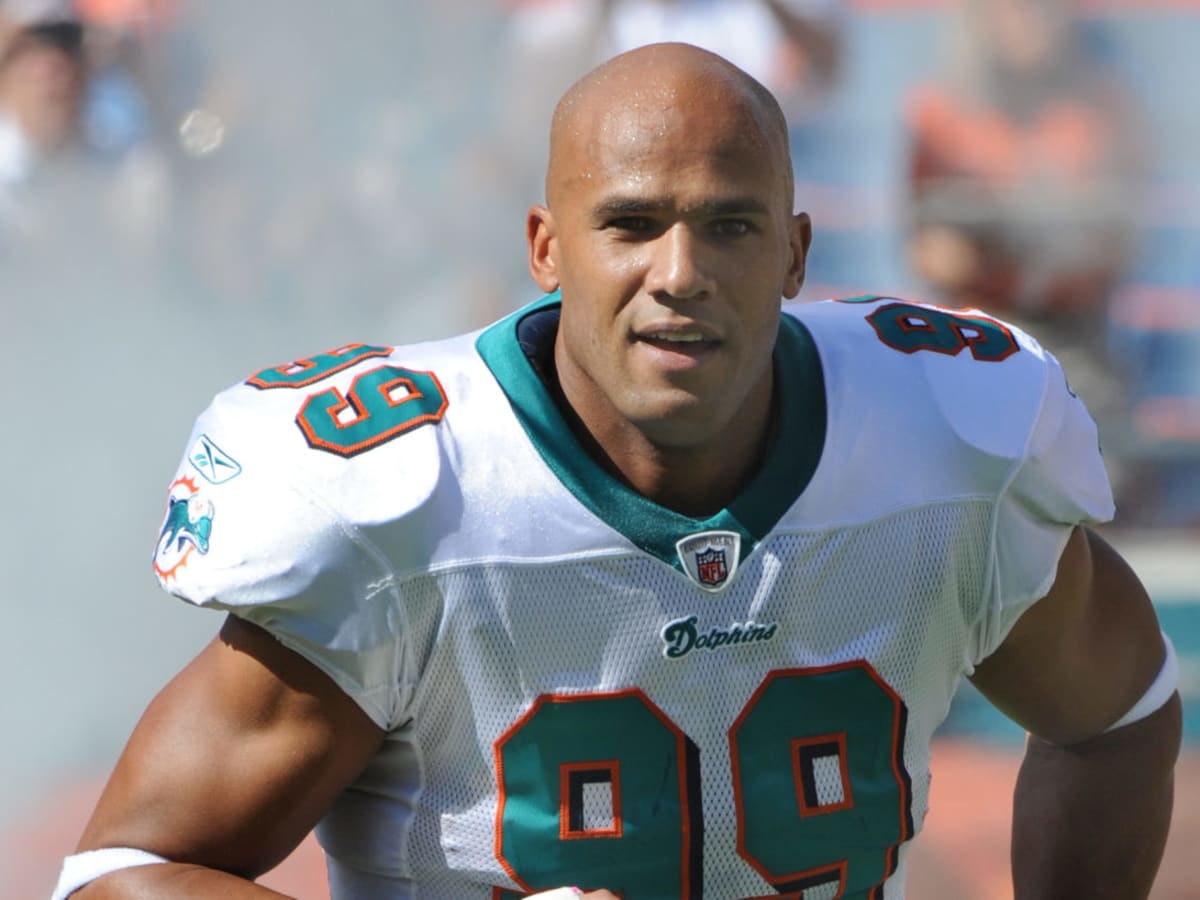 Jason Taylor on what he would tell Hall-of-Fame voters: "Please" - Talk of  Fame