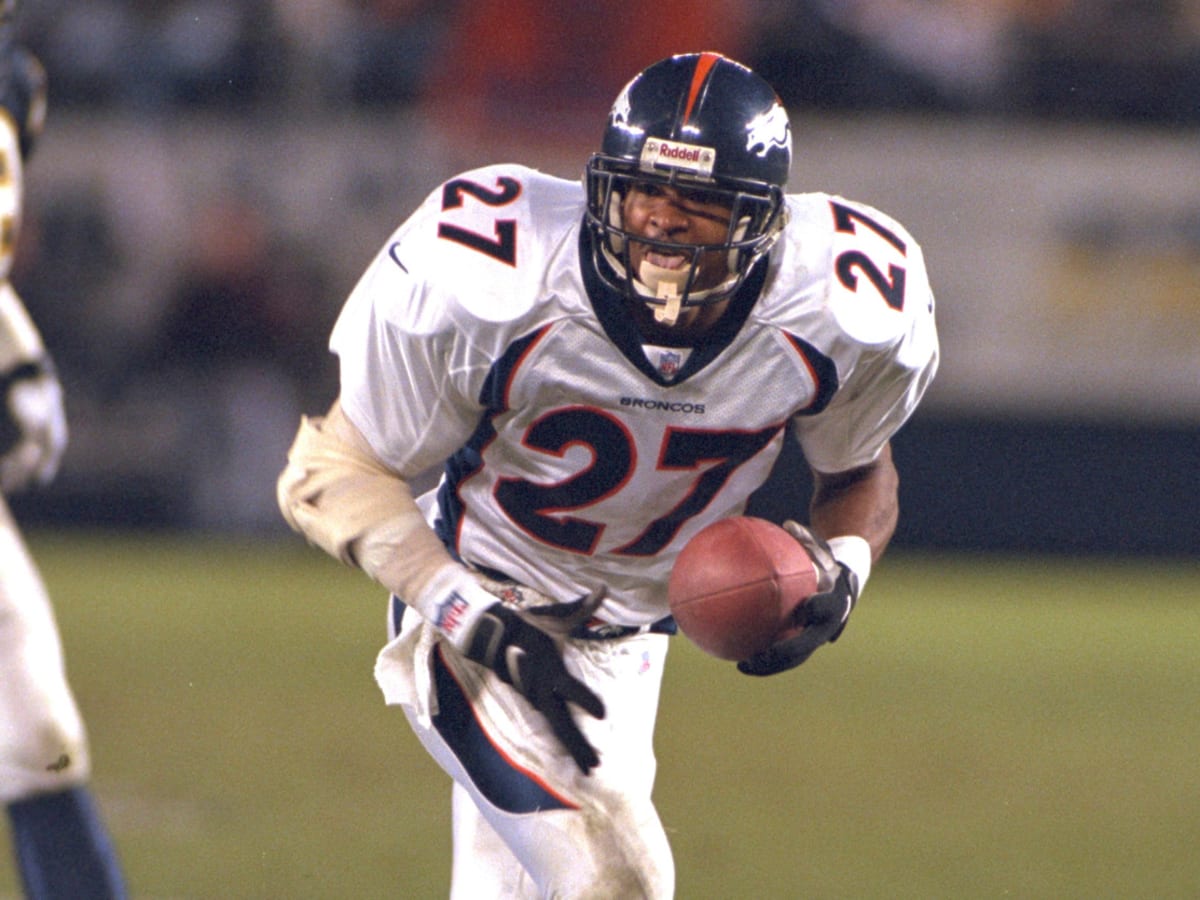 Steve Atwater in the Pro Football Hall of Fame: He made his