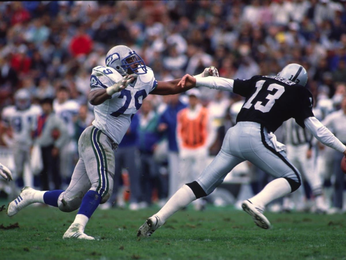 Hawks LEGEND, Kenny Easley, Jr., gets the mini treatment : r/Seahawks