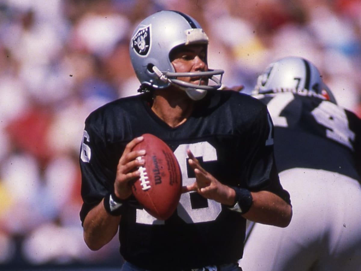 Jim Plunkett: Thank goodness Al Davis never granted me my wish