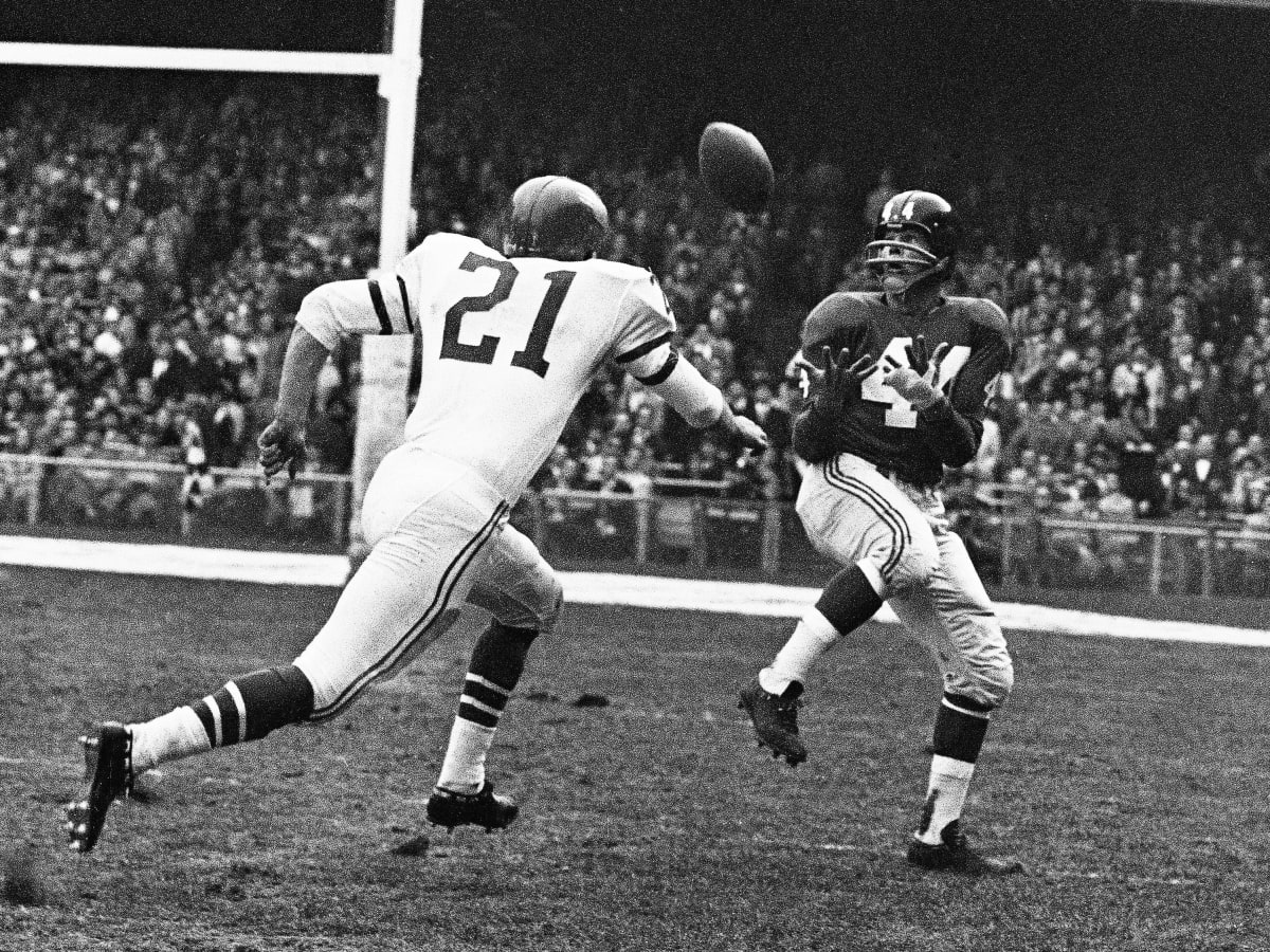 Y.A. Tittle: The Legacy of a Texas HS Football Legend