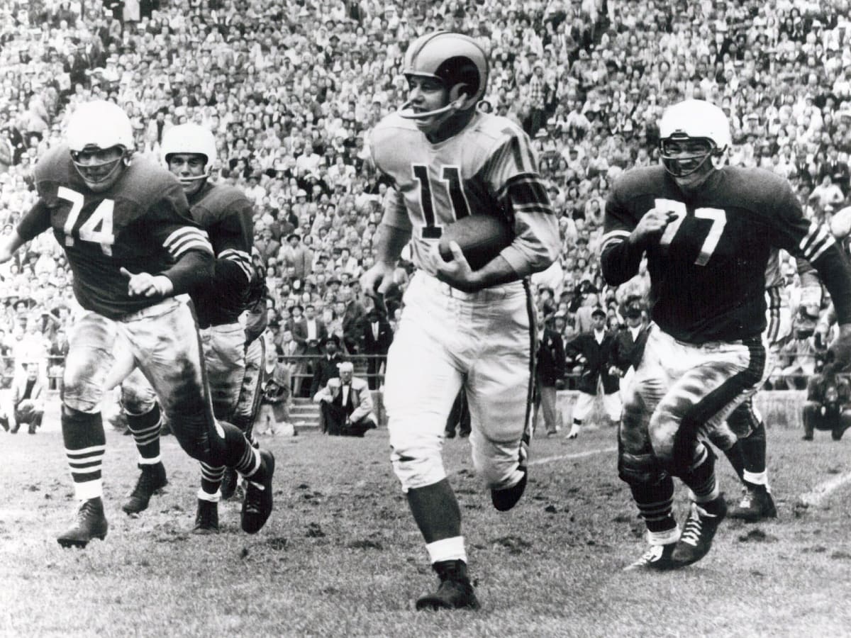 Norm Van Brocklin and Otto Graham: Who Was Better?