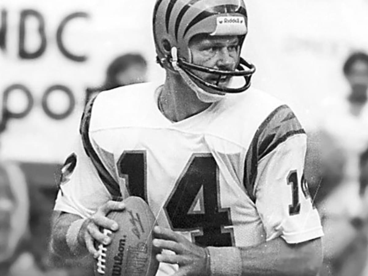 Former Bengals quarterback Ken Anderson snubbed from Hall of Fame