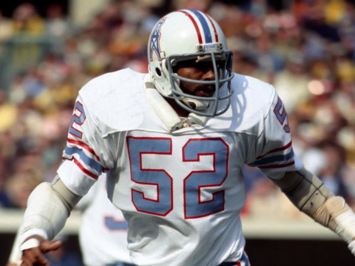 Robert Brazile's FULL Hall of Fame Speech