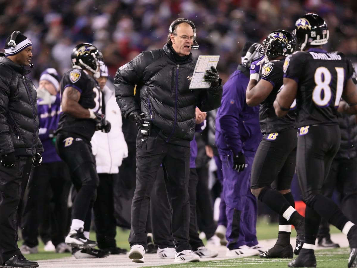 Former Ravens HC Brian Billick: No Good Head Coach Would Veto Coordinator's  Play Call - PressBox