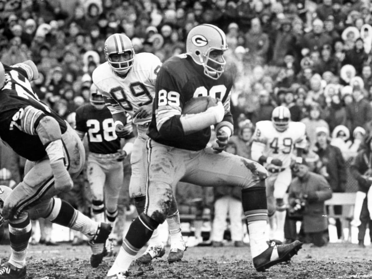 Packers' Dave Robinson relives 1967 playoffs vs. Rams, says '23