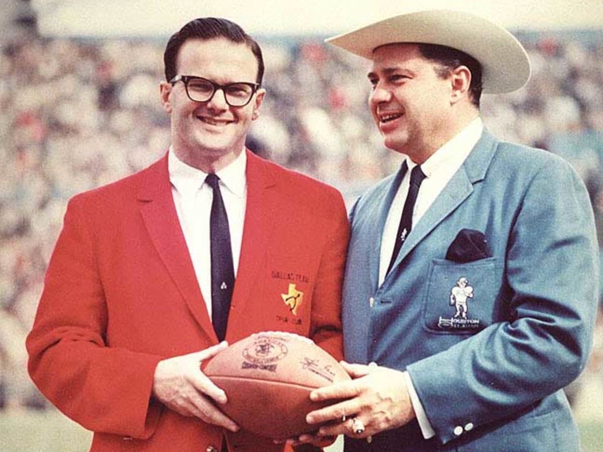 Championship Sunday features battles for Lamar Hunt, George Halas