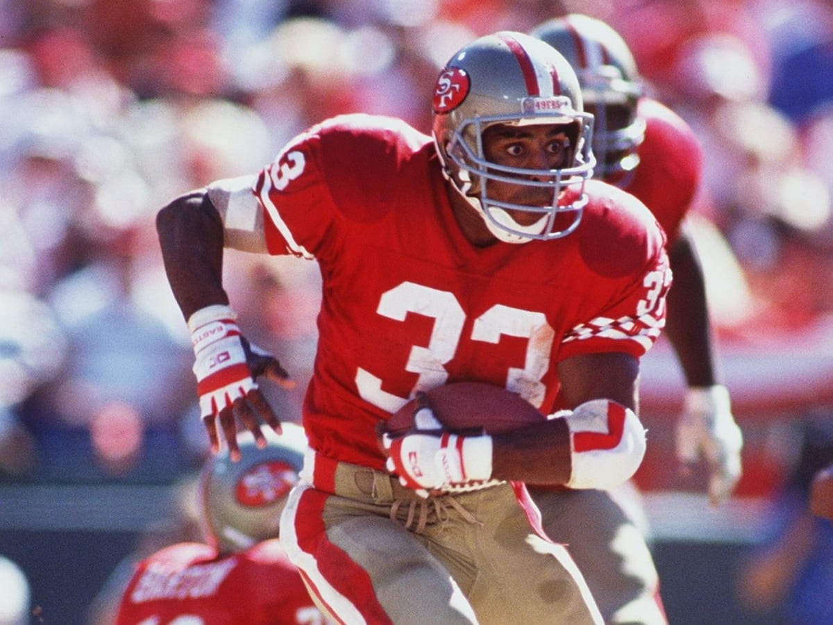 49ers' Roger Craig Hall of Fame candidate, has 50-50 chance