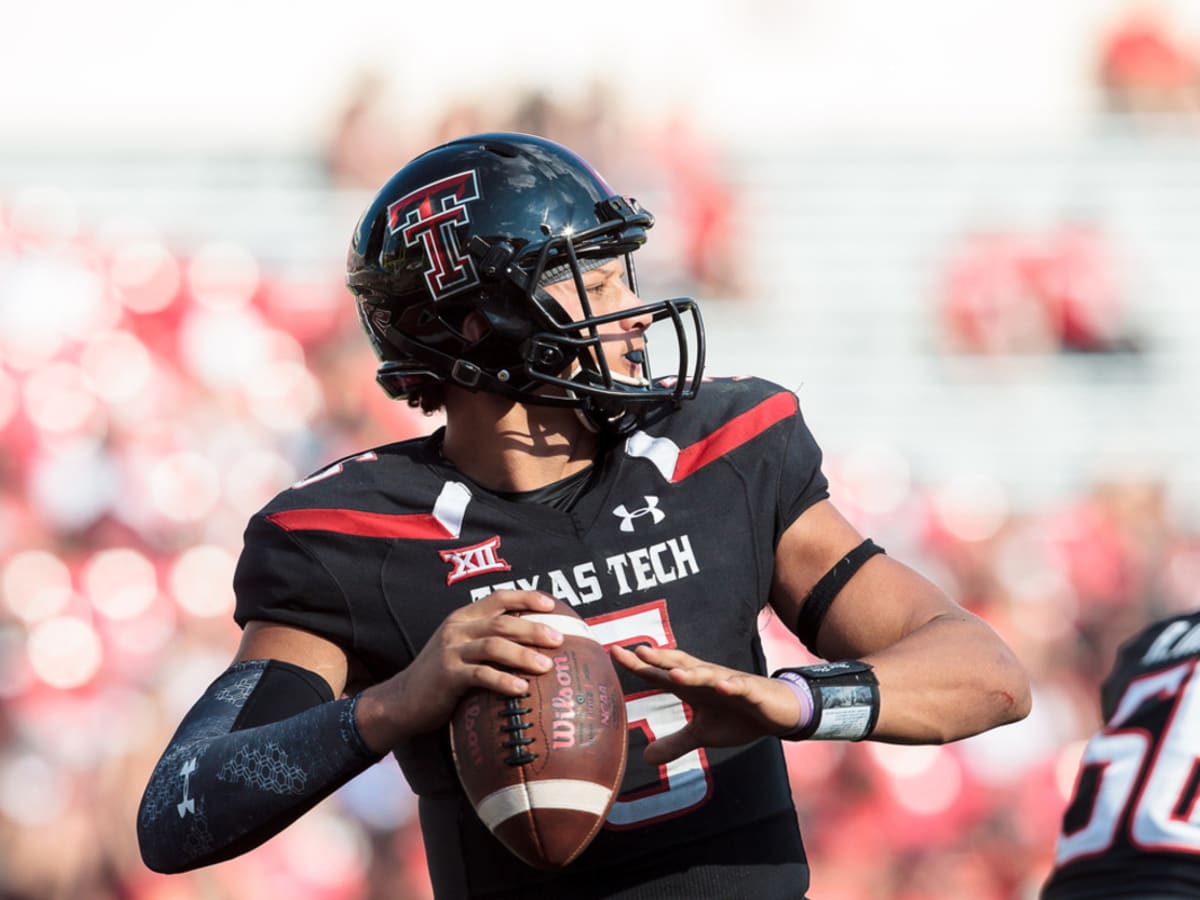 LEROY: Texas Tech's Mahomes goes down but Shimonek impresses in relief