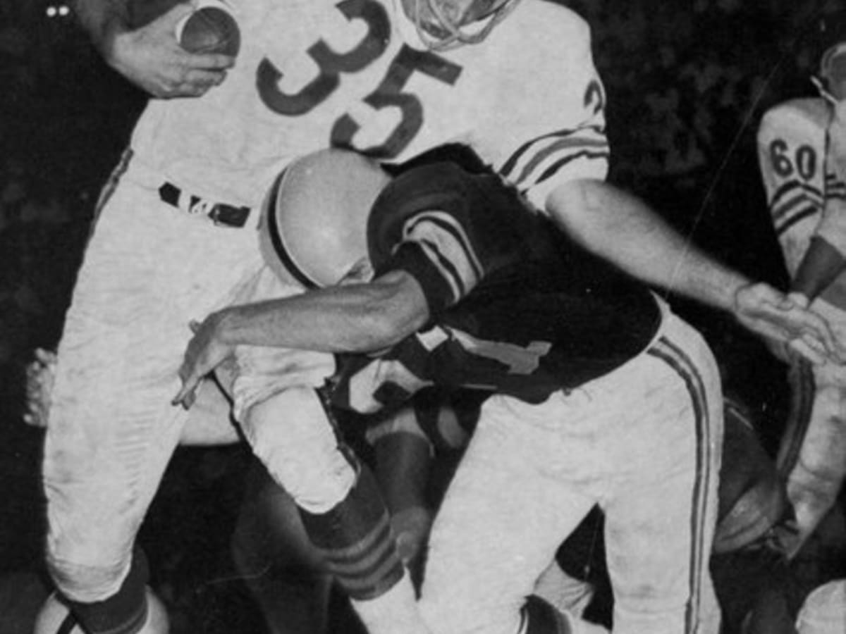 Former Chicago Bears star RB Rick Casares dies - Sports Illustrated