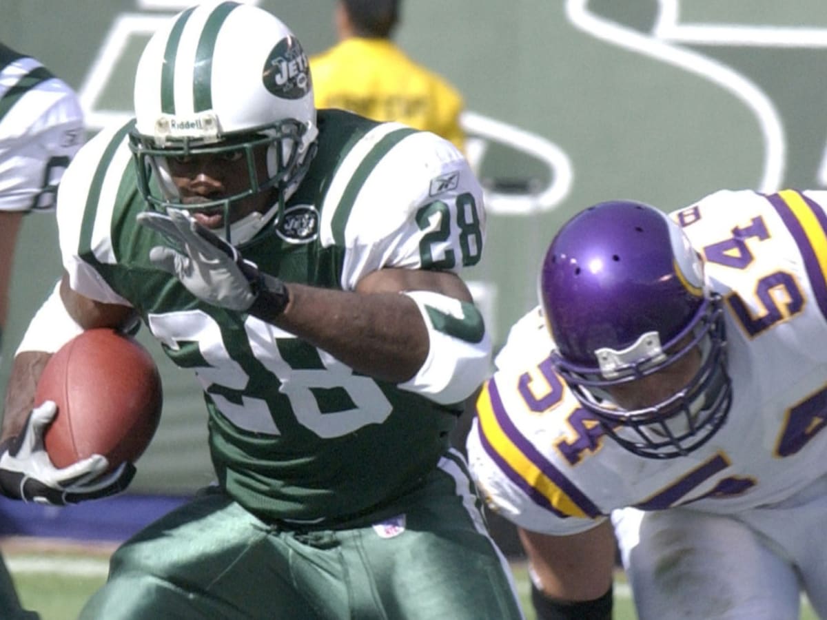 Curtis Martin wants Bill Parcells to present him for induction - NBC Sports