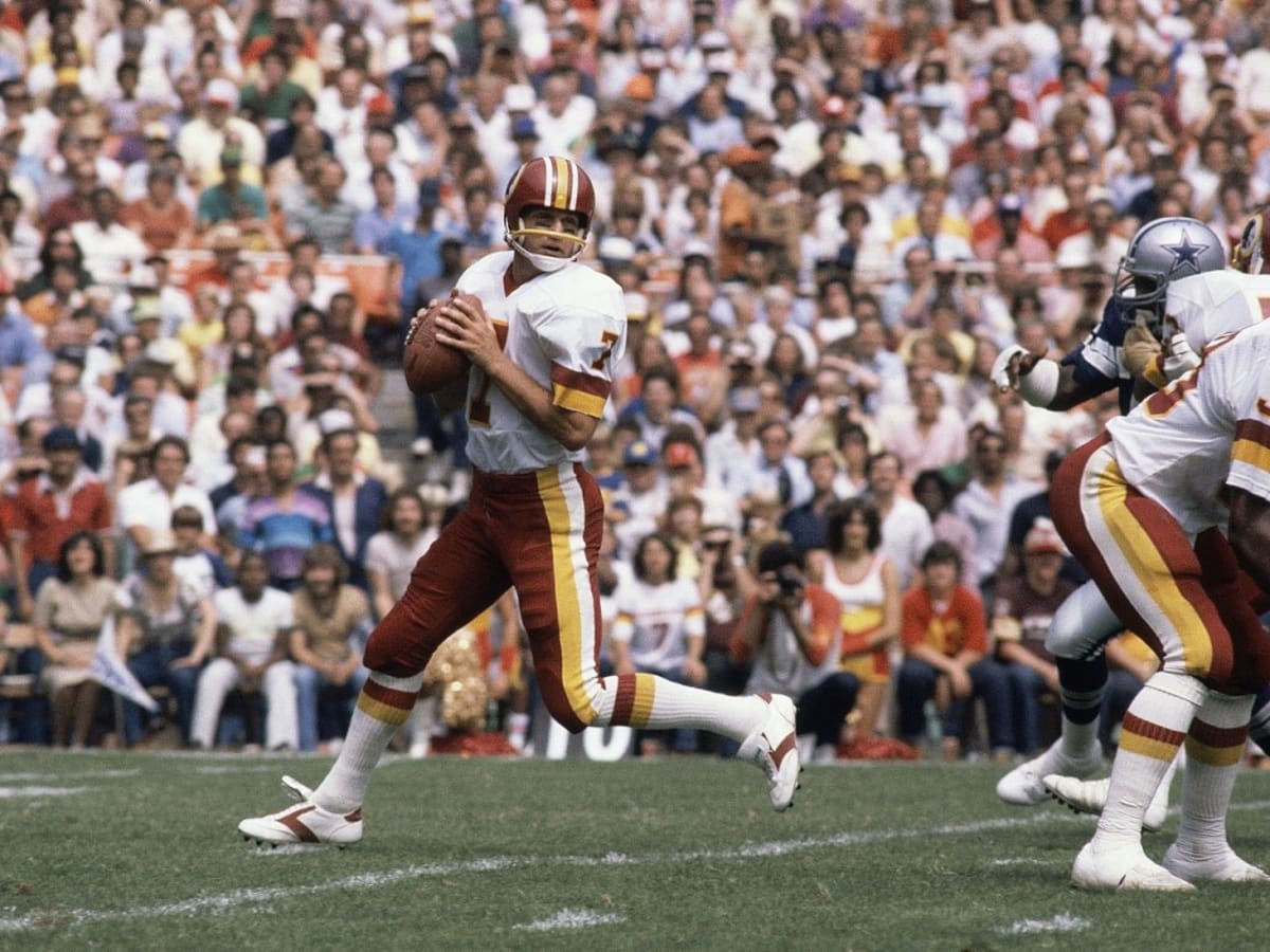 1983 Washington Redskins (The Defending Super Bowl Champions)