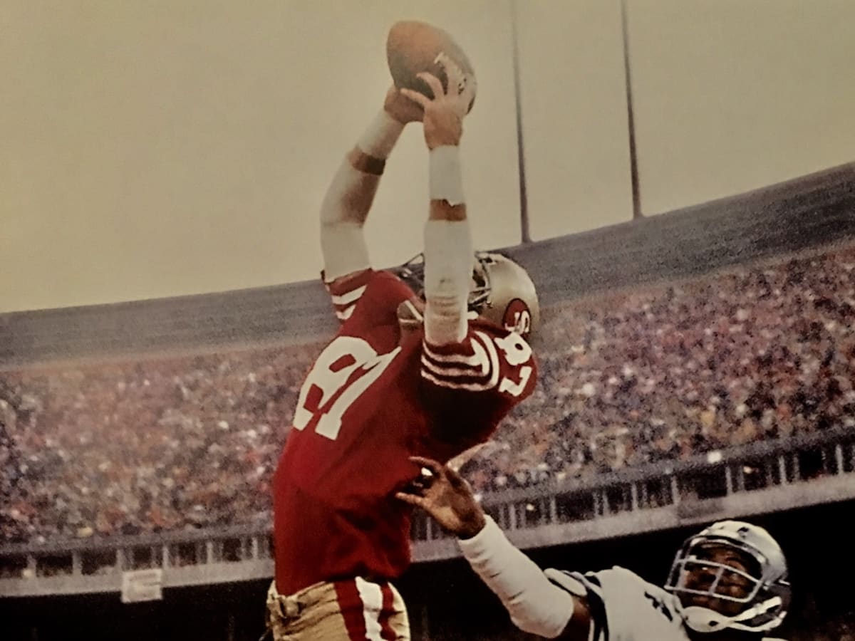 State Your Case: There was so much more to 49ers' Dwight Clark