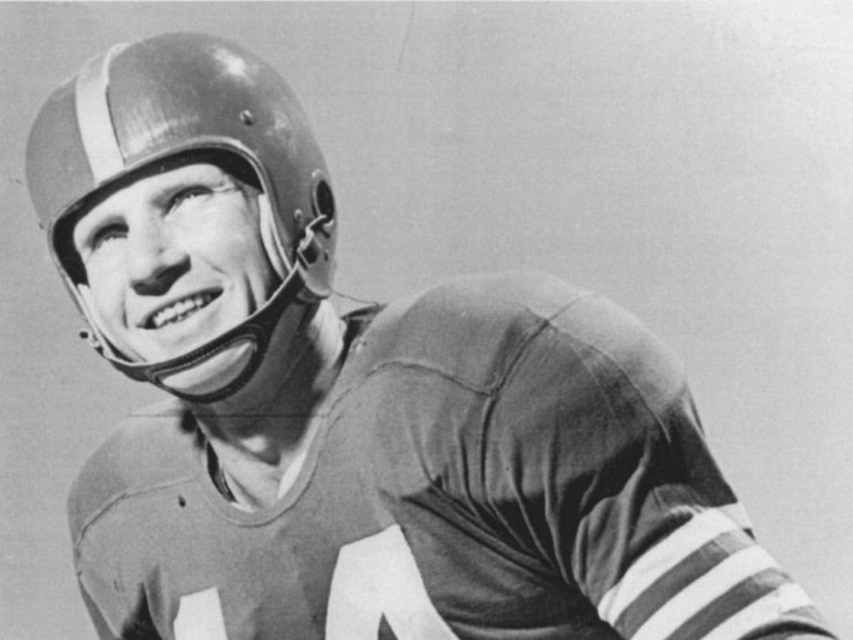 Y. A. Tittle, American football player