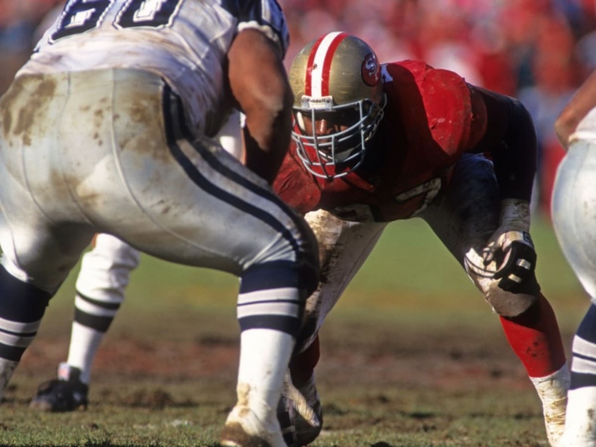 Ex-49er Bryant Young, 49ers GM John Lynch are finalists for Pro