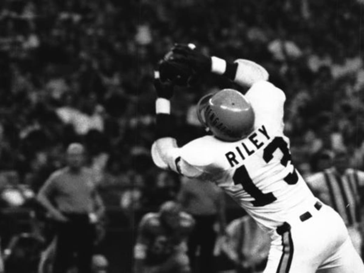 Ken Riley had a Hall of Fame career, but died without getting inducted