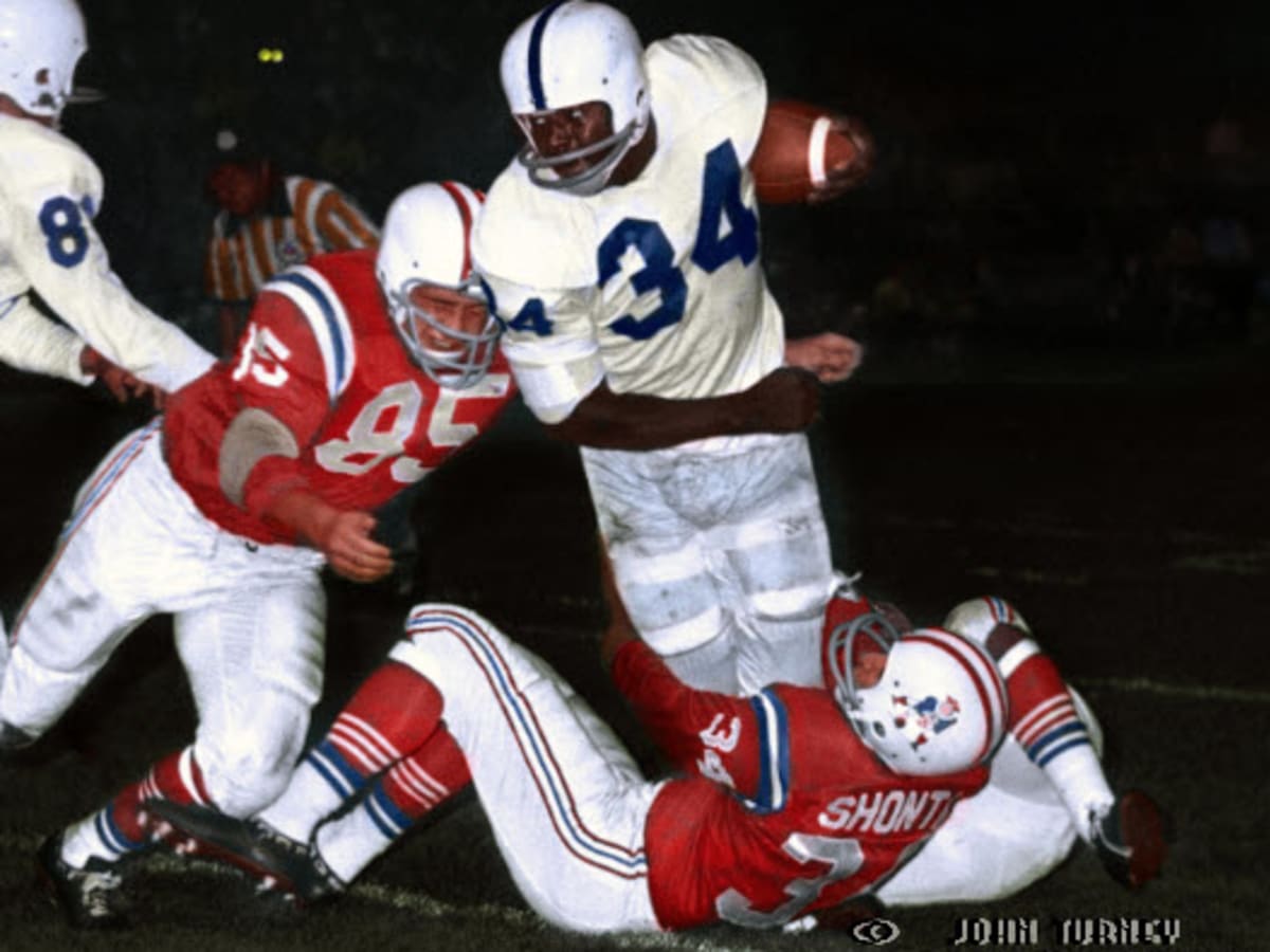 Today in Pro Football History: MVP Profile: Cookie Gilchrist, 1962