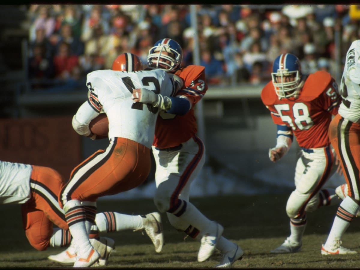 Randy Gradishar, Denver Broncos Just a consistent linebacker. You could  count on him in the clutch. …