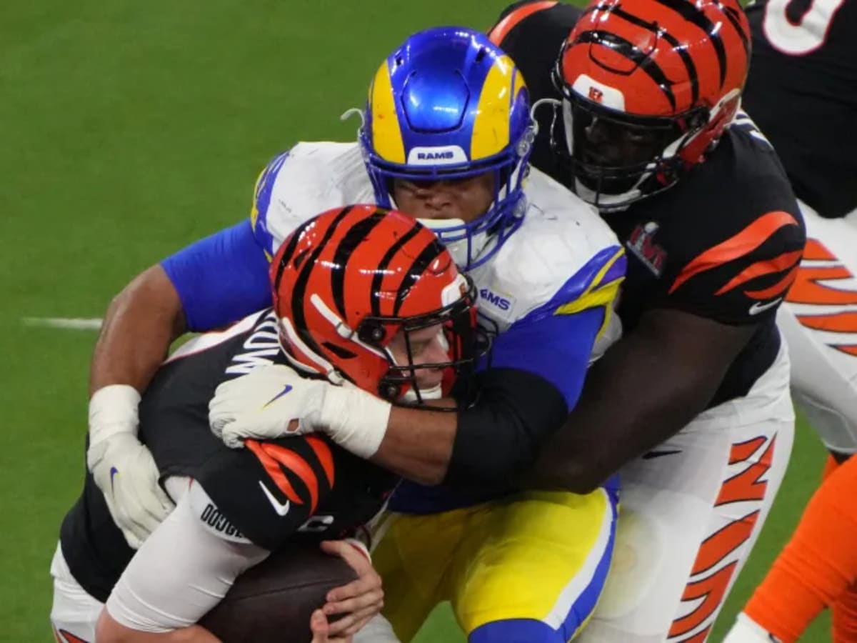 How the Bengals and Rams Punched Their Tickets to Super Bowl LVI - Sports  Illustrated