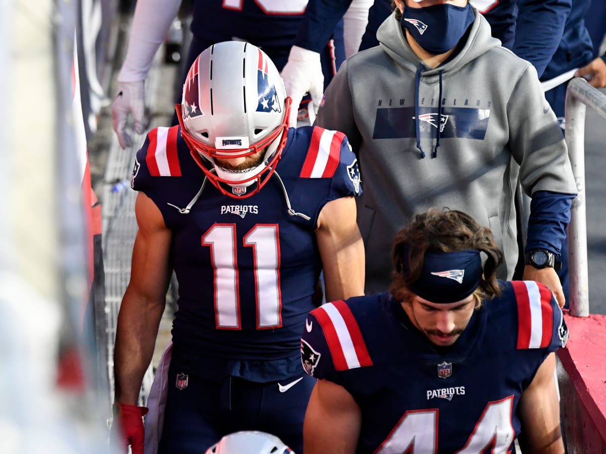 Julian Edelman 'considered' for Pro Football Focus' Hall of Fame