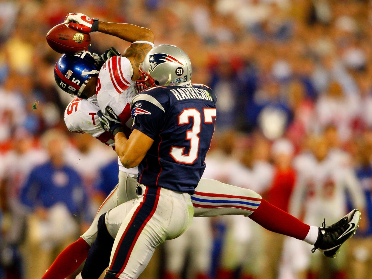 Is David Tyree's Catch the Best in Super Bowl History? (Asking for Edelman)