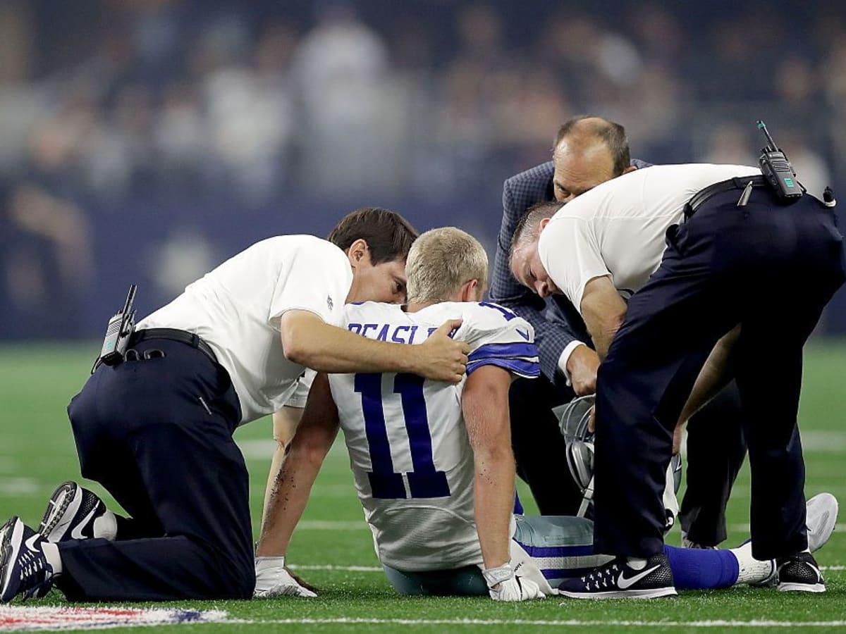 Anti-Vaxxer Cole Beasley Defends Bills Teammate After Violating COVID  Protocols