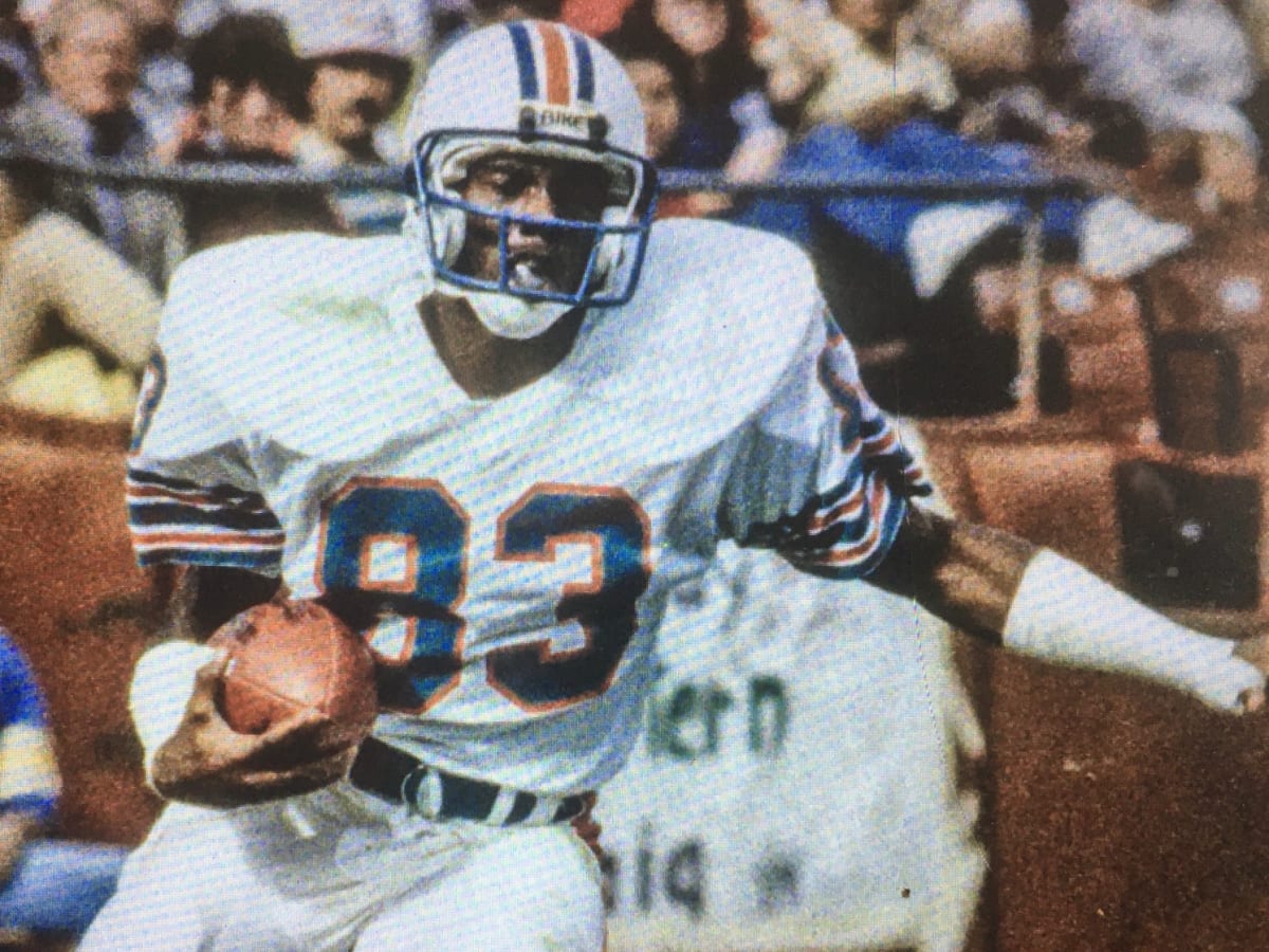 Dolphins' Mark Clayton nominated for 2024 Hall of Fame class