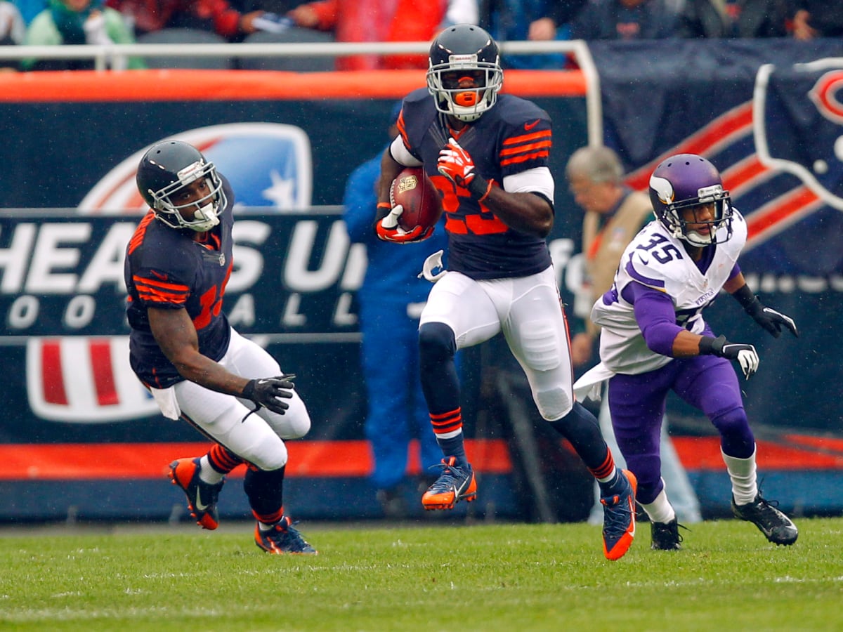 Devin Hester Could Still Be Answer At Kick Returner