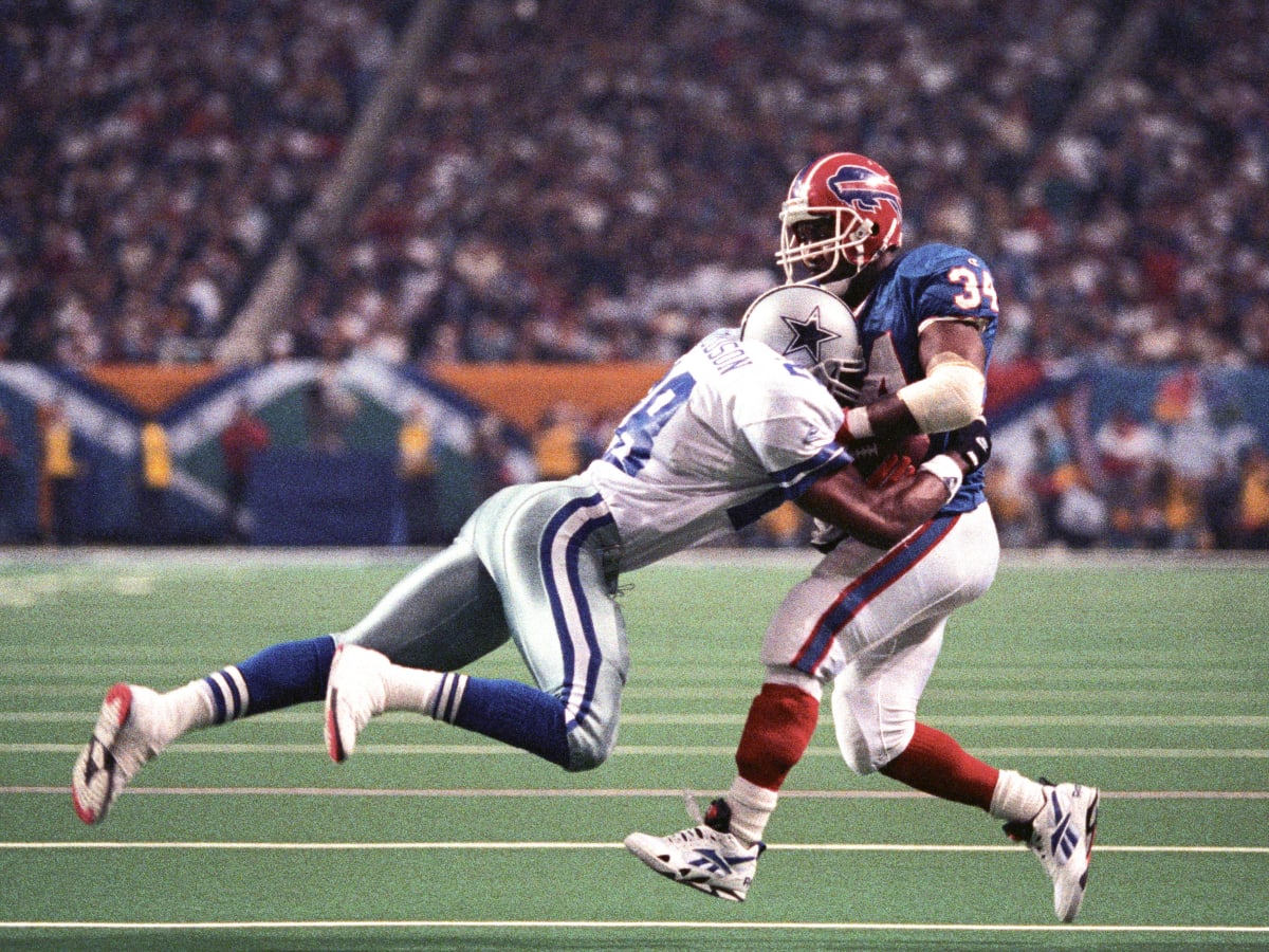 State Your Case: Will Darren Woodson Move Up in Hall's Queue? - Talk Of Fame