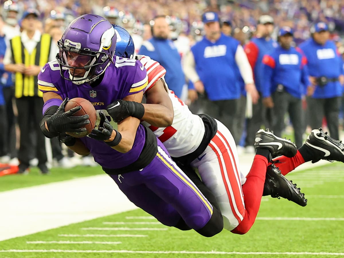 Vikings' Justin Jefferson named NFC Offensive Player of the Week – Twin  Cities