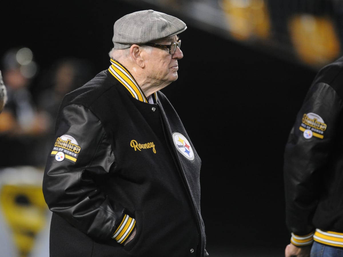 Guest Columnist: Time for Hall to Honor Steelers' Art Rooney, Jr. - Talk Of  Fame