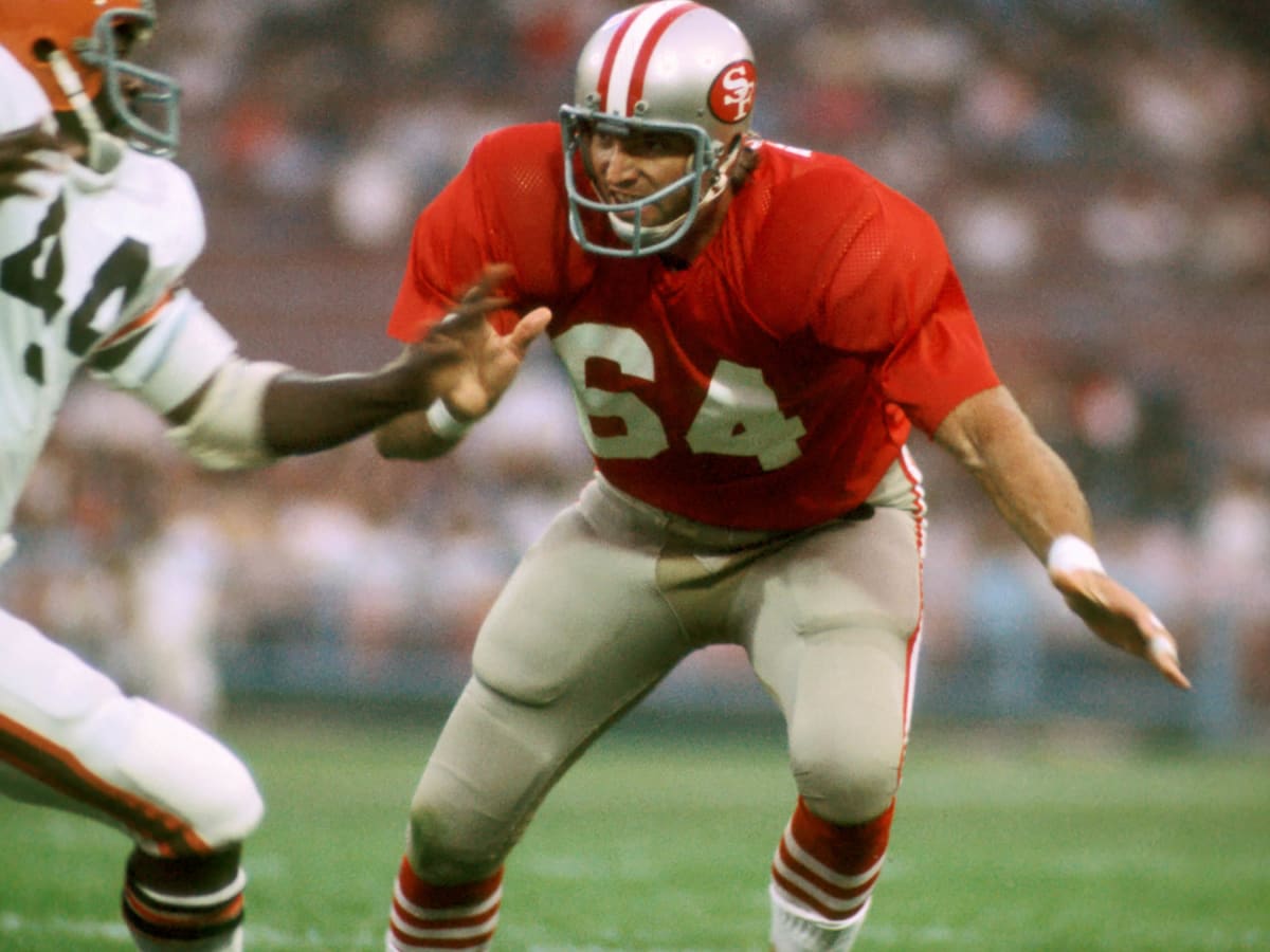 San Francisco 49ers on X: Happy 72nd birthday to No. 64, #49ers  @ProFootballHOF-er Dave Wilcox. VIEW career in photos:    / X