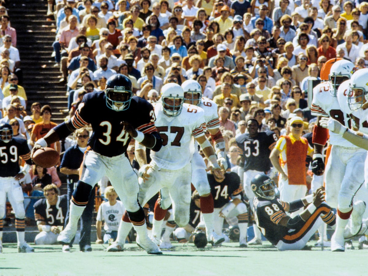 How Matt Forte is the Bears' best offensive player since Walter Payton