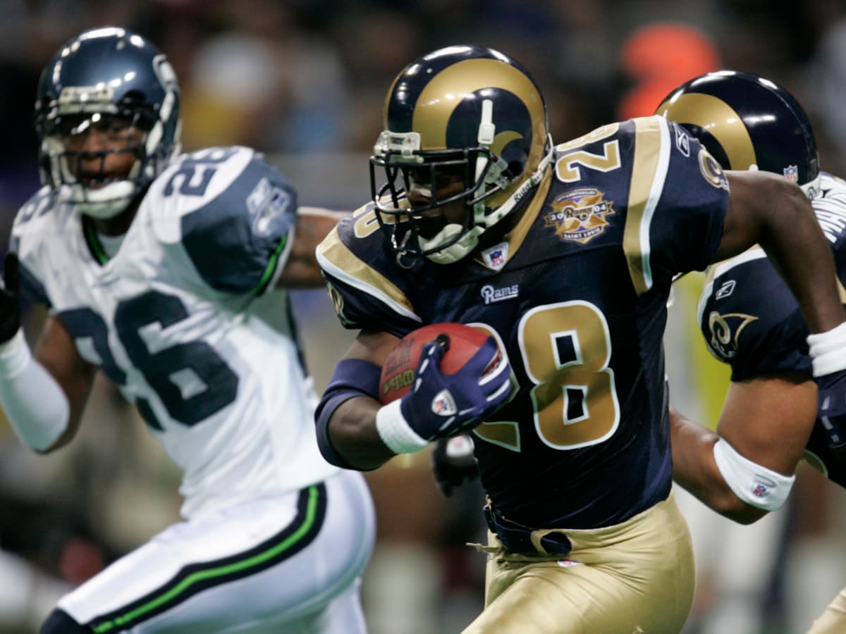 Ranking All 12 Seasons of Marshall Faulk's NFL Career