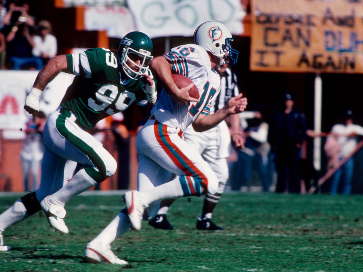 Mark Gastineau all time sack leader 