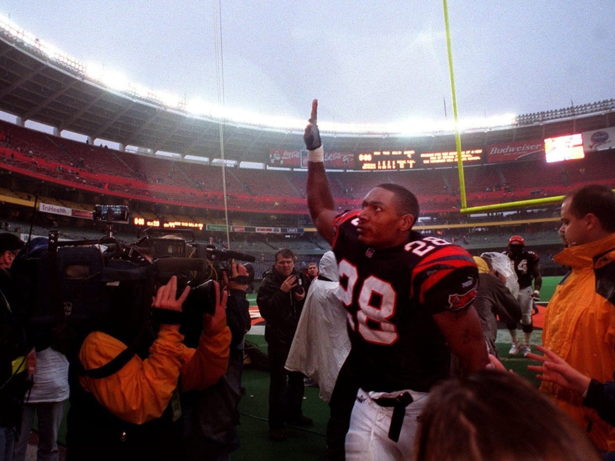 The Trouble with Corey Dillon and Bengals' Ring of Honor - Talk Of Fame